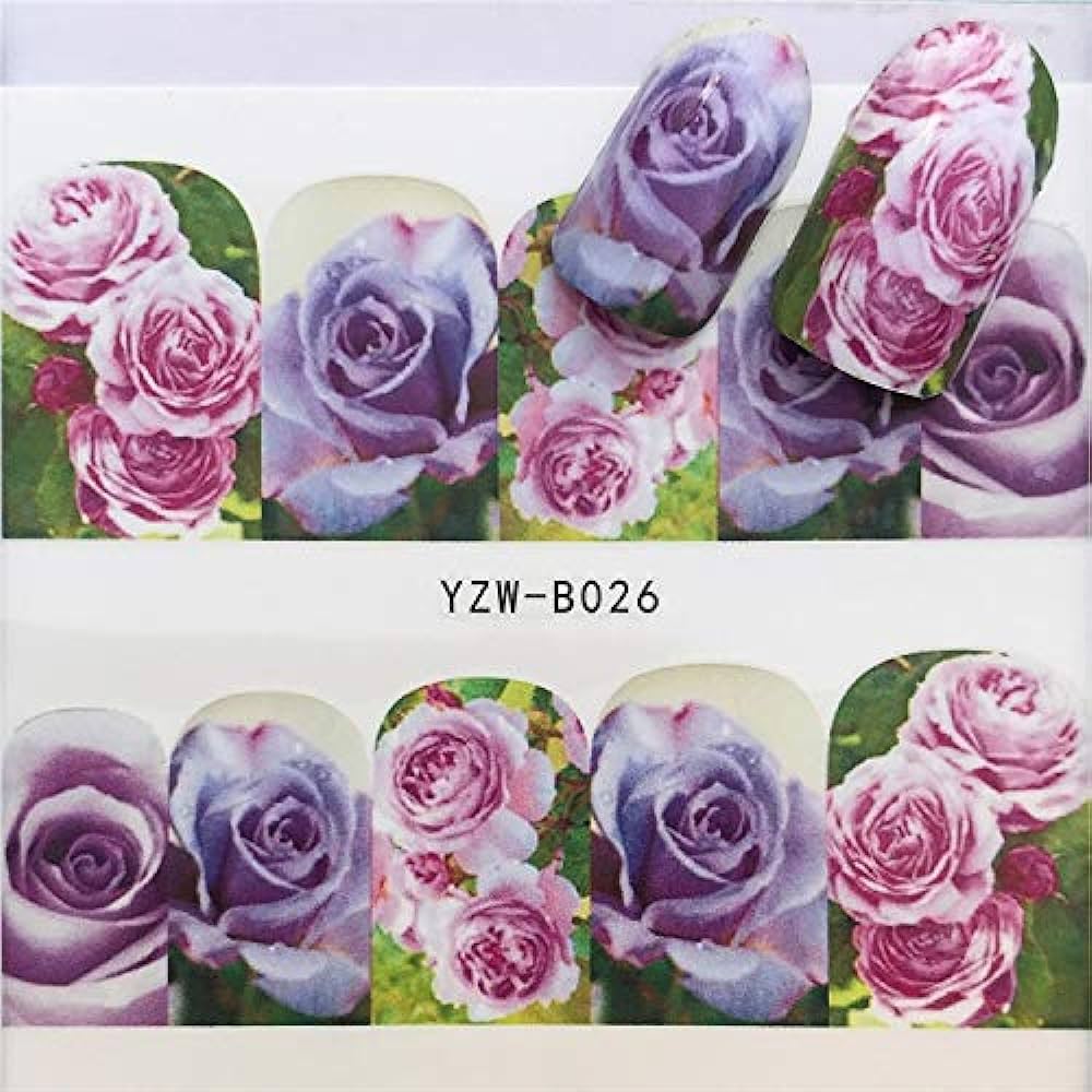 Decal YZW-B026