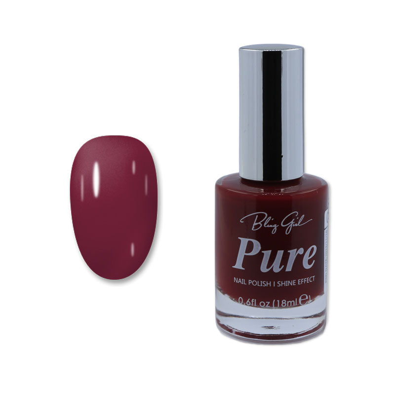 Bling girl Pure Nail Polish Cutex #27