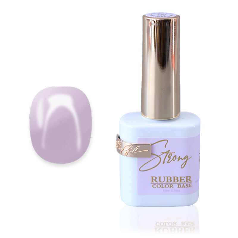 Bling Rubber Base Gel Polish range No 27