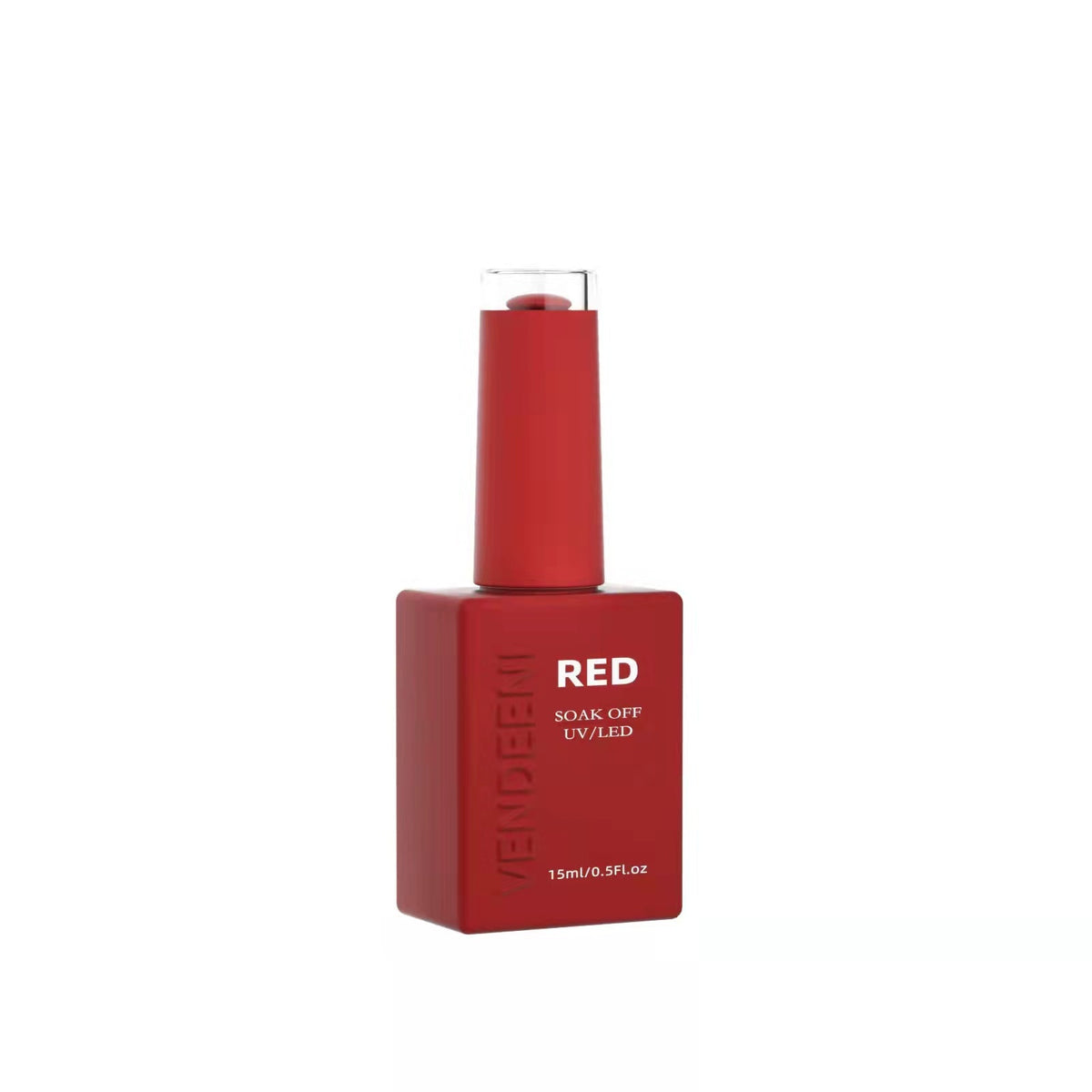 Vendeeni Red Nail Gel Polish 15ml