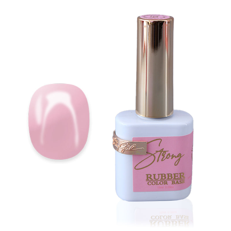 Bling Rubber Base Gel Polish range No 29