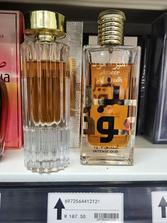 Arabic Perfume