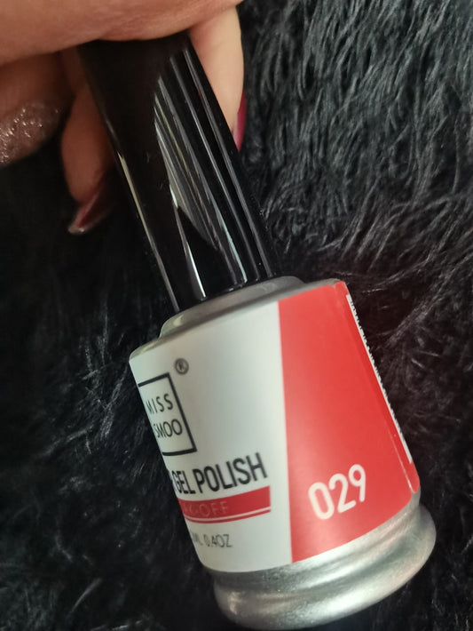 Smoo Gel Polish 12ml Bottle No 29