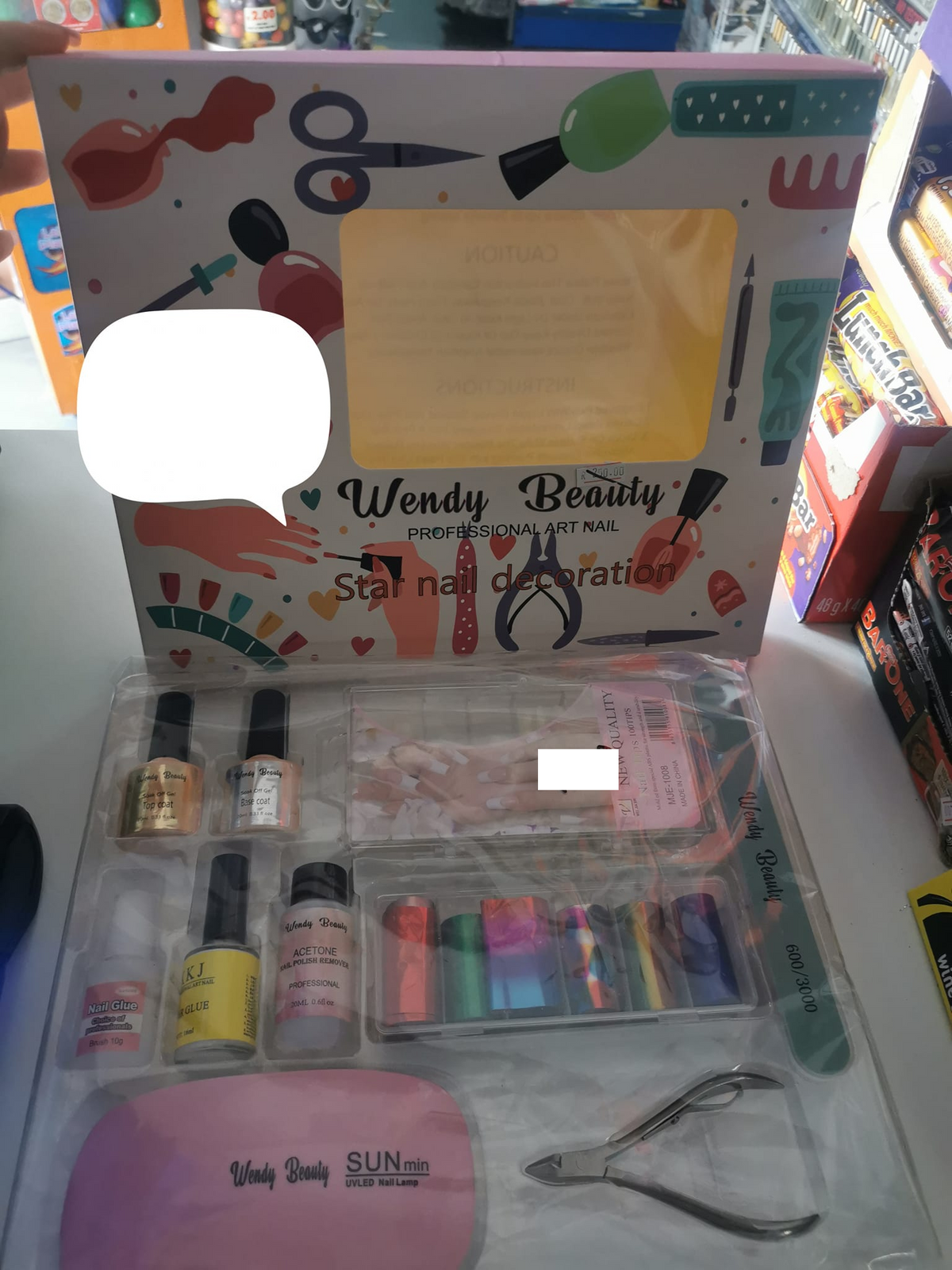 Nail Kit