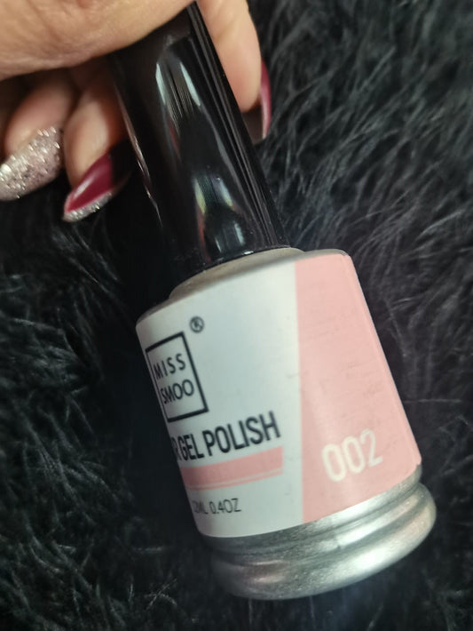 Smoo Gel Polish 12ml Bottle No 2