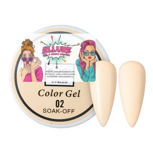 Bling Painting Gel Jar