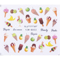 Decal YZW-B003