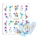 Nail Decal YZW3024