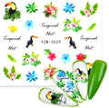 Nail Decal YZW3029