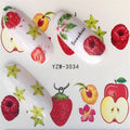 Nail Decal YZW3034