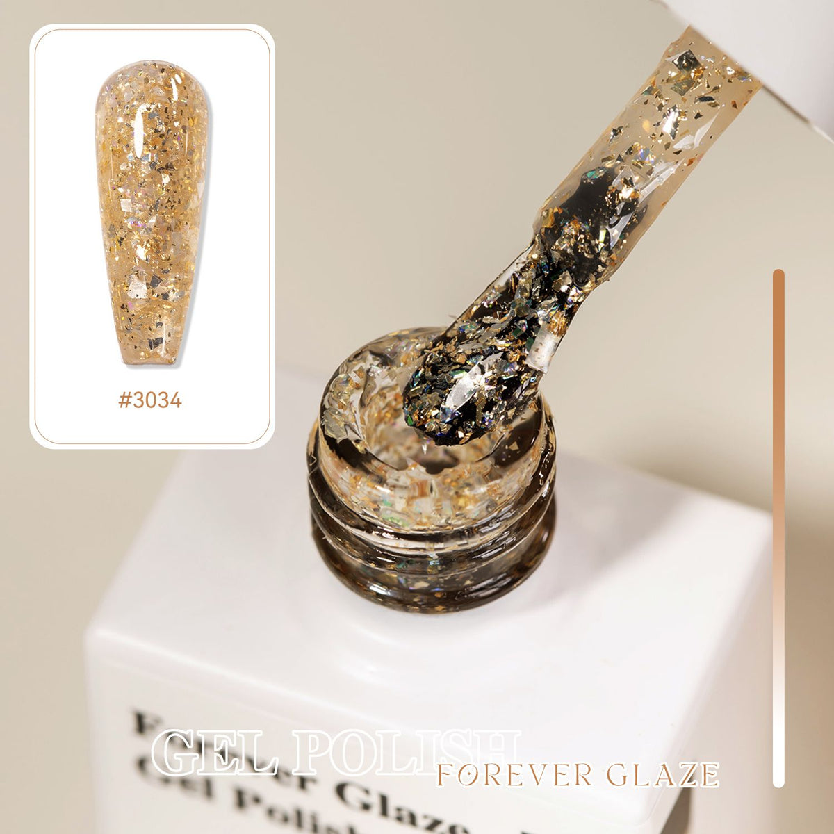 10ml Vendeeni Hema/TPO Free Gel Polish