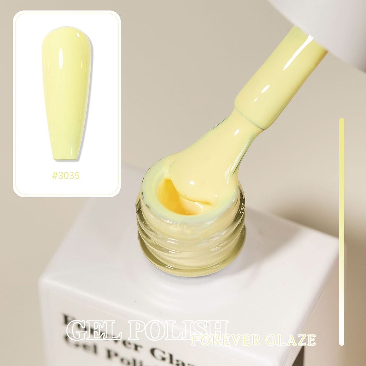 10ml Vendeeni Hema/TPO Free Gel Polish