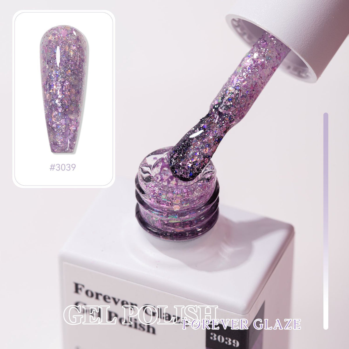 10ml Vendeeni Hema/TPO Free Gel Polish