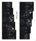 Nail Decal YZW3044
