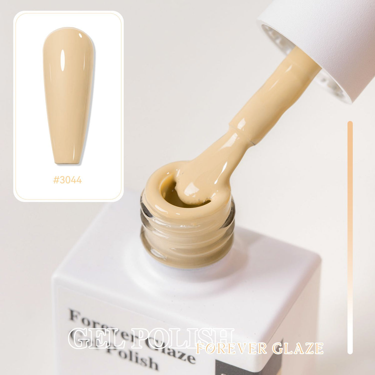 10ml Vendeeni Hema/TPO Free Gel Polish