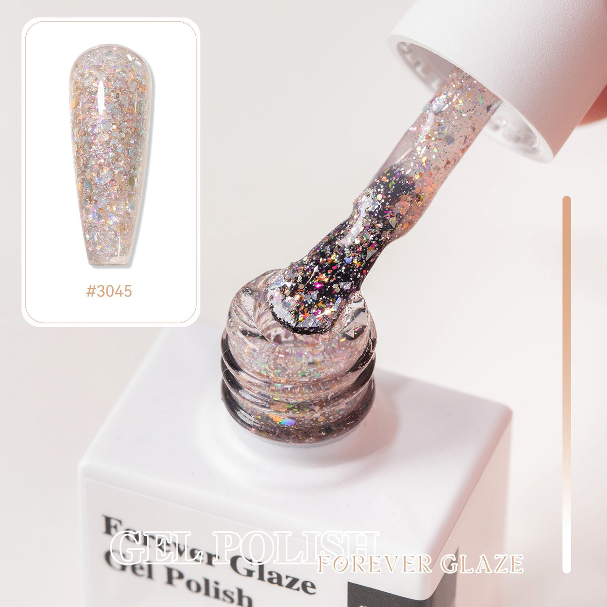 10ml Vendeeni Hema/TPO Free Gel Polish