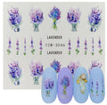 Nail Decal YZW3046