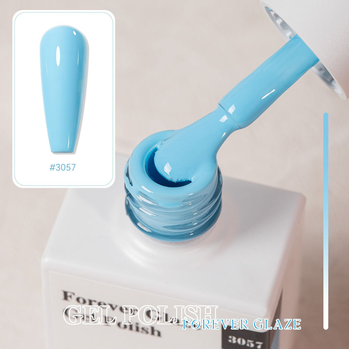 10ml Vendeeni Hema/TPO Free Gel Polish