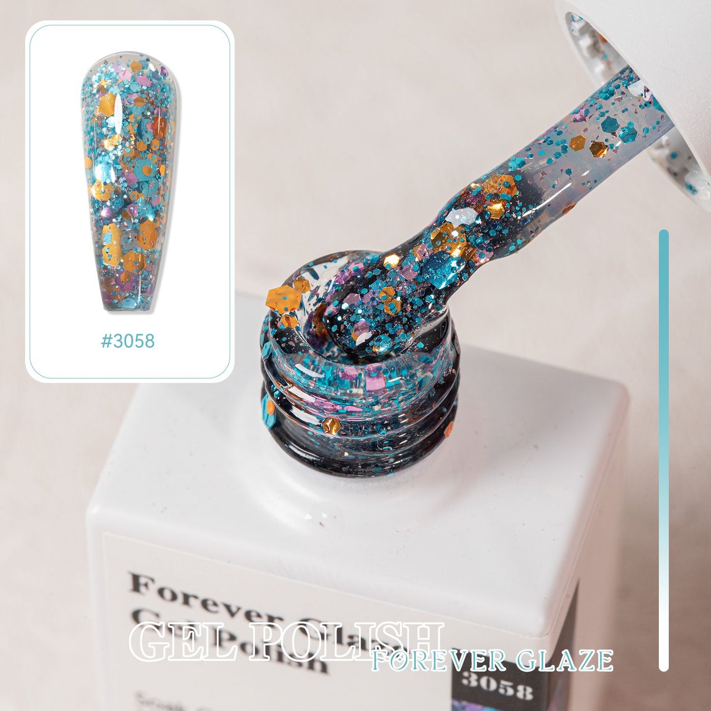 10ml Vendeeni Hema/TPO Free Gel Polish