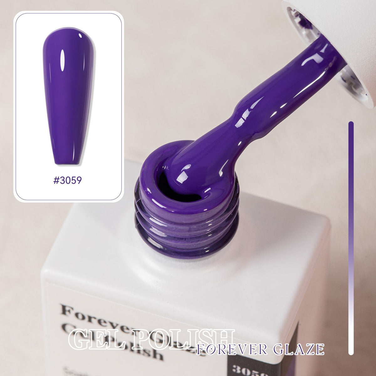 10ml Vendeeni Hema/TPO Free Gel Polish