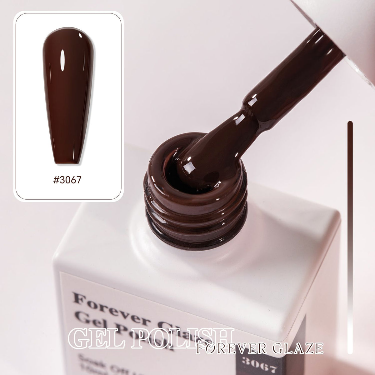10ml Vendeeni Hema/TPO Free Gel Polish
