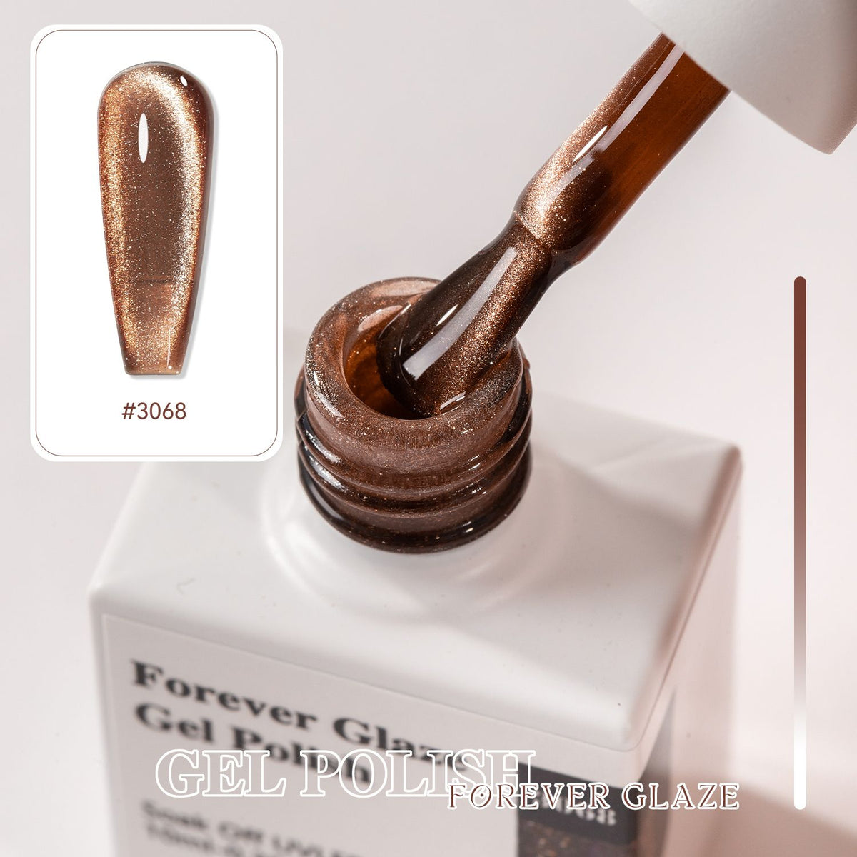 10ml Vendeeni Hema/TPO Free Gel Polish