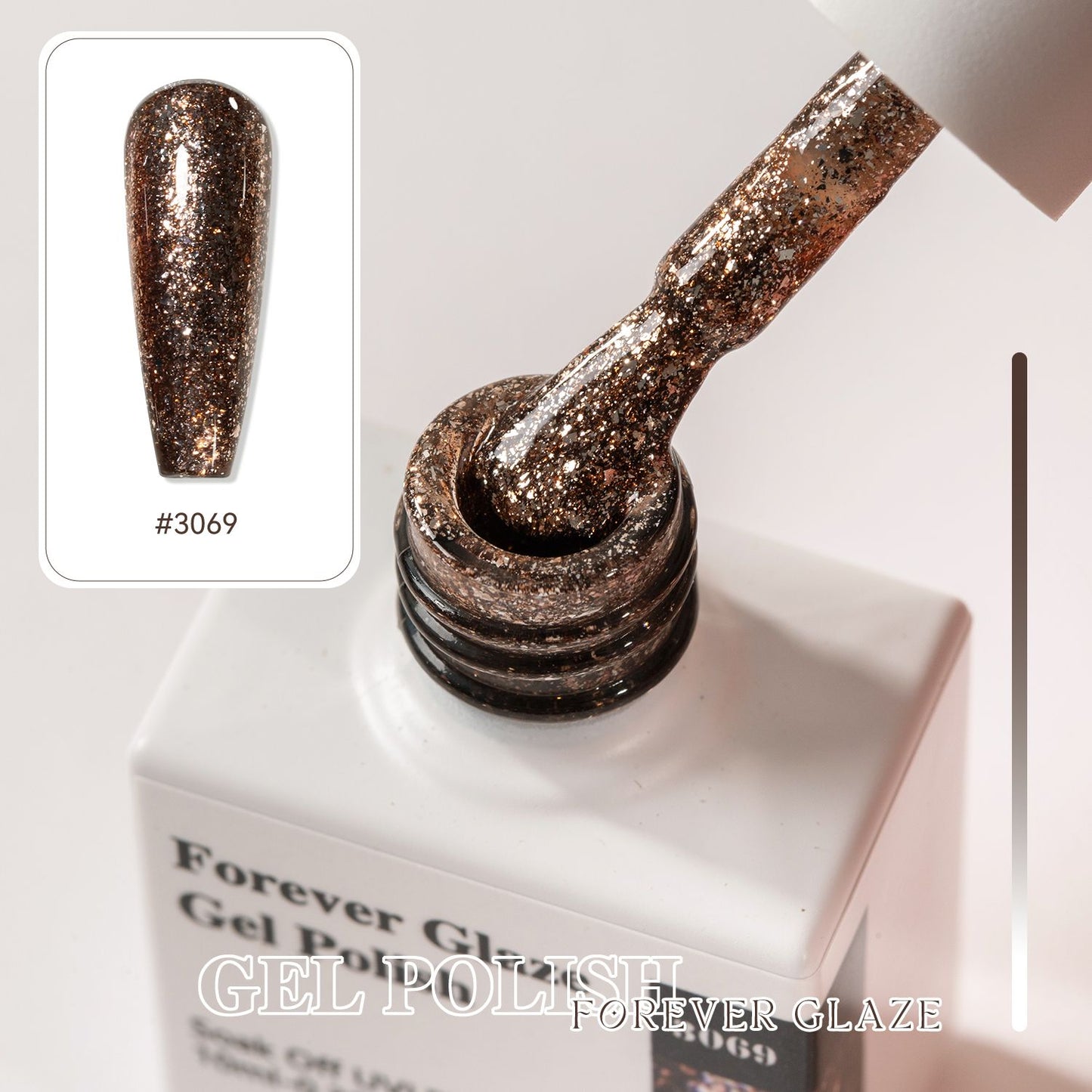 10ml Vendeeni Hema/TPO Free Gel Polish
