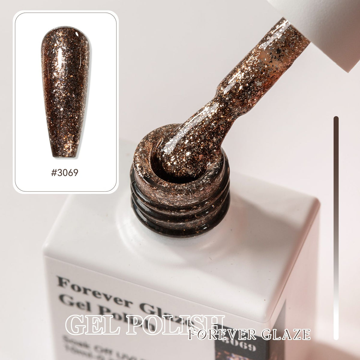 10ml Vendeeni Hema/TPO Free Gel Polish