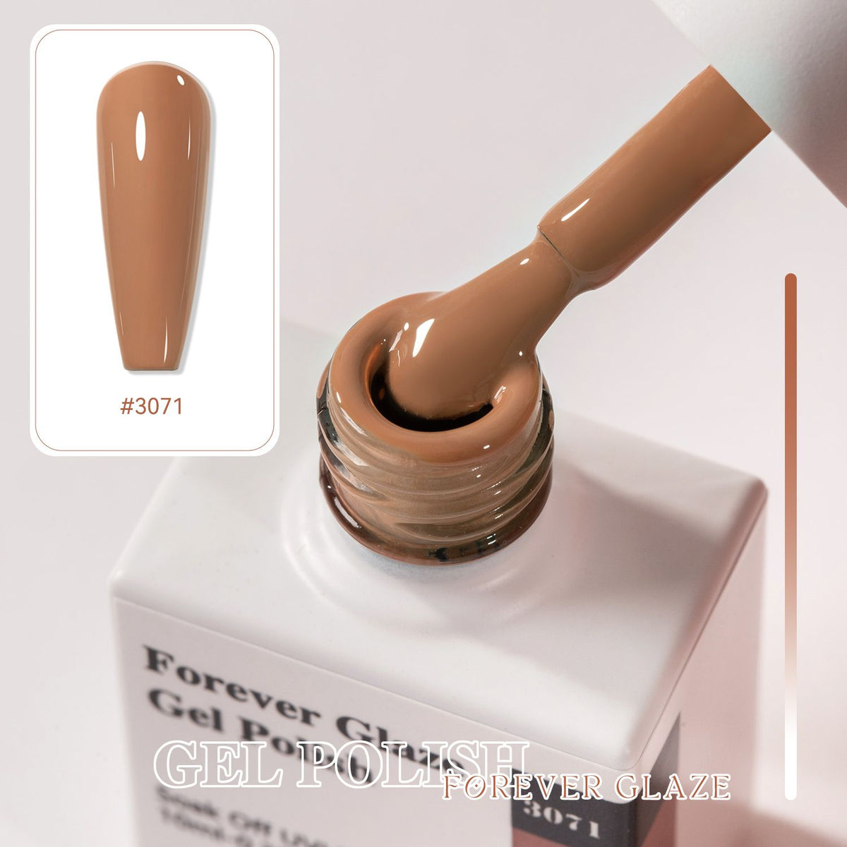 10ml Vendeeni Hema/TPO Free Gel Polish
