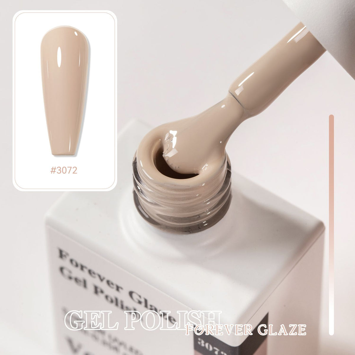 10ml Vendeeni Hema/TPO Free Gel Polish