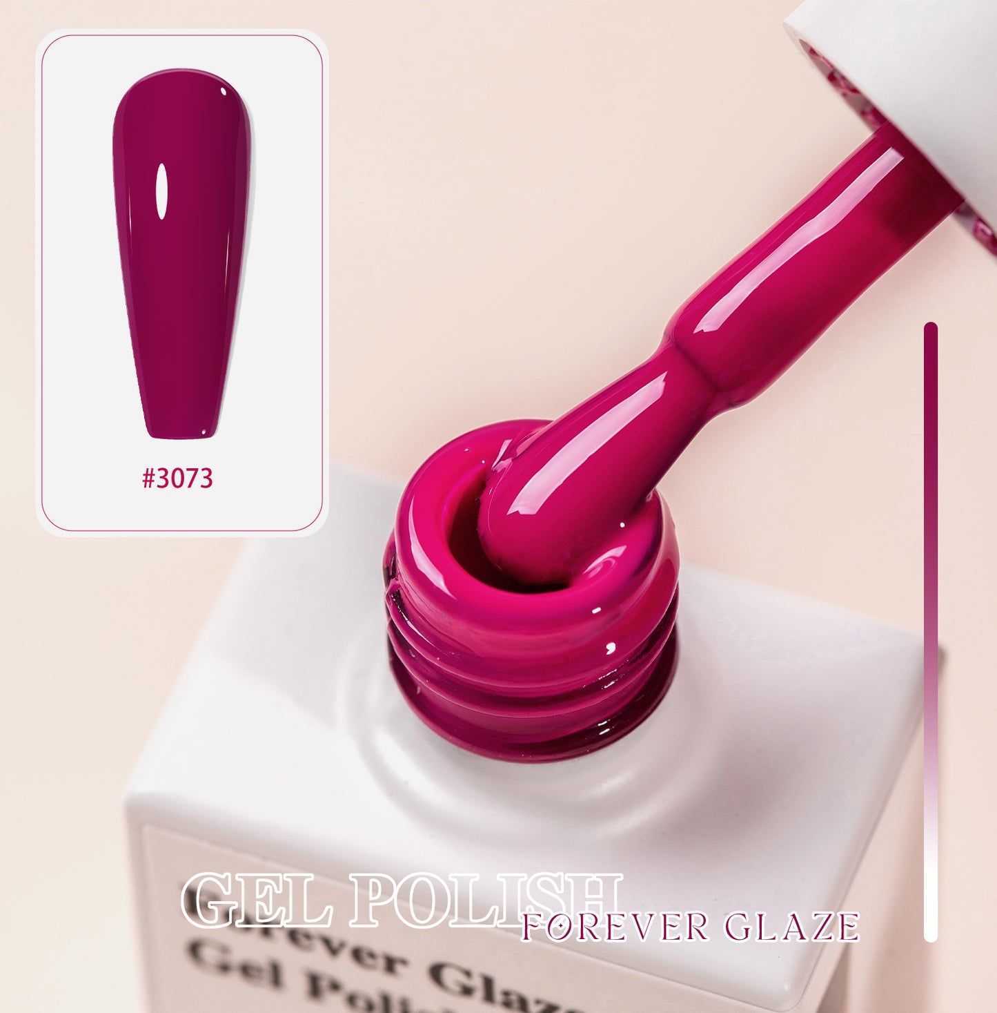 10ml Vendeeni Hema/TPO Free Gel Polish