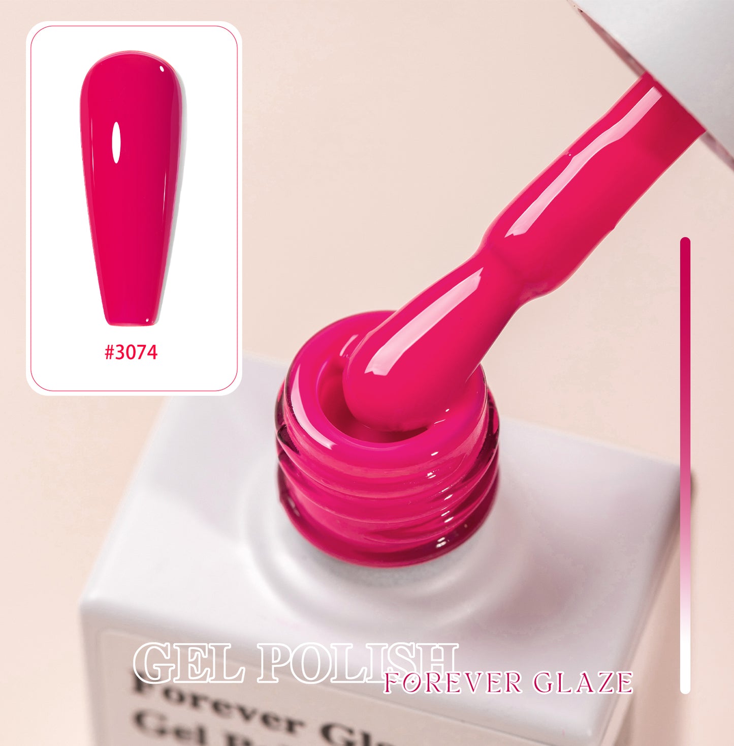 10ml Vendeeni Hema/TPO Free Gel Polish