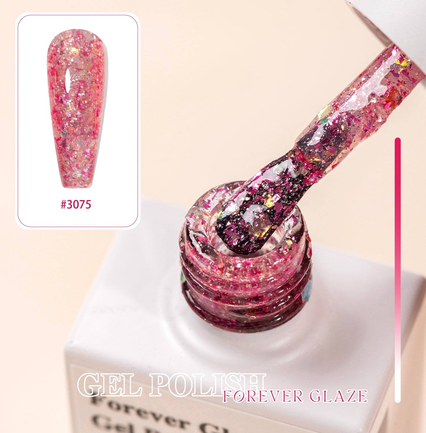 10ml Vendeeni Hema/TPO Free Gel Polish