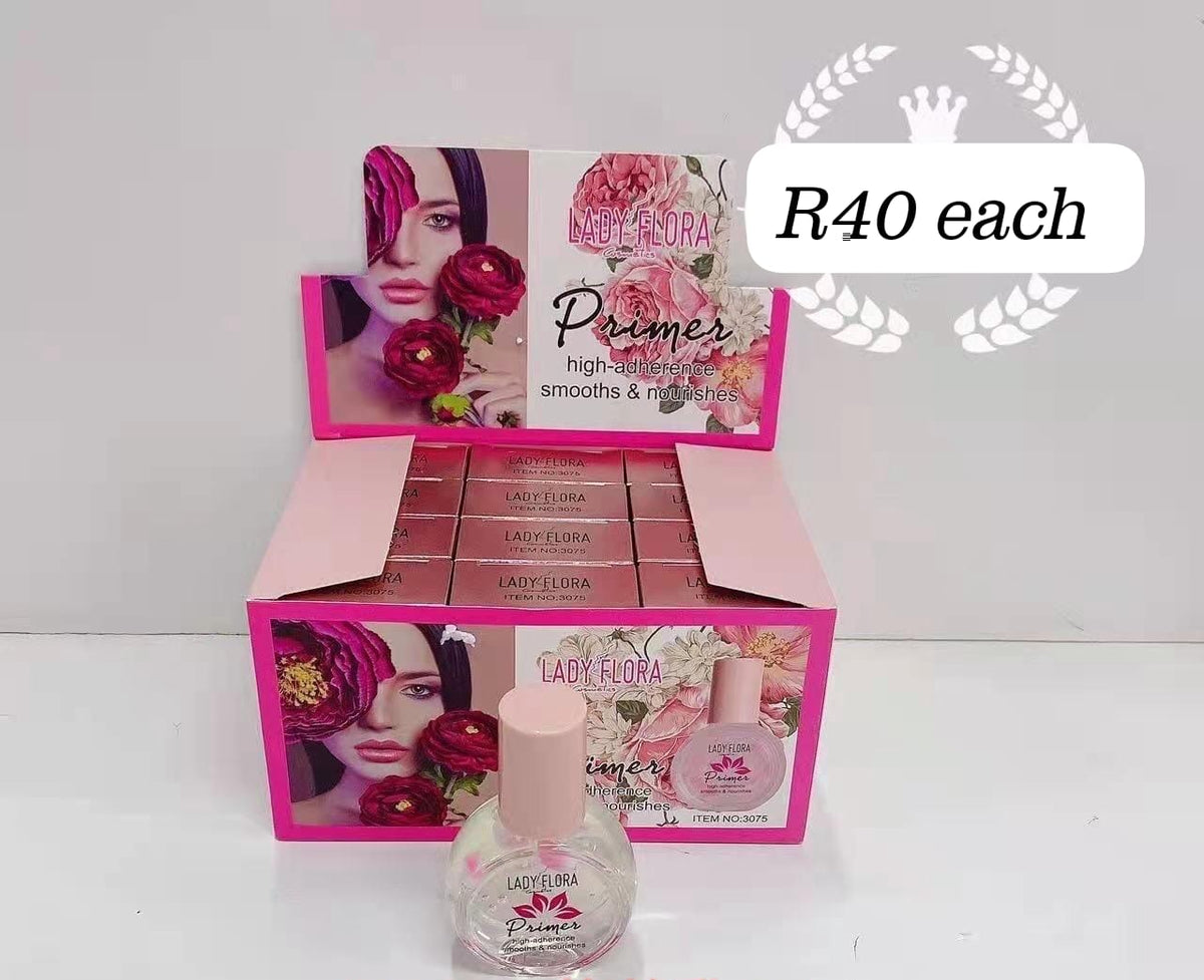 Lady Flora Primer - 12 pcs