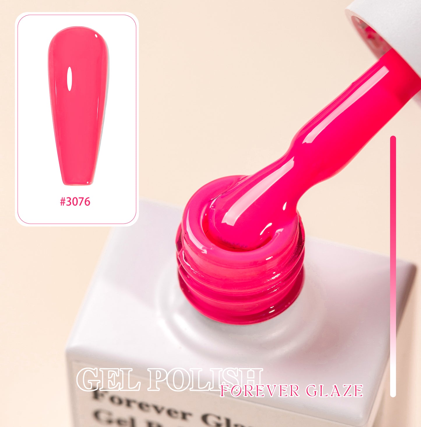 10ml Vendeeni Hema/TPO Free Gel Polish