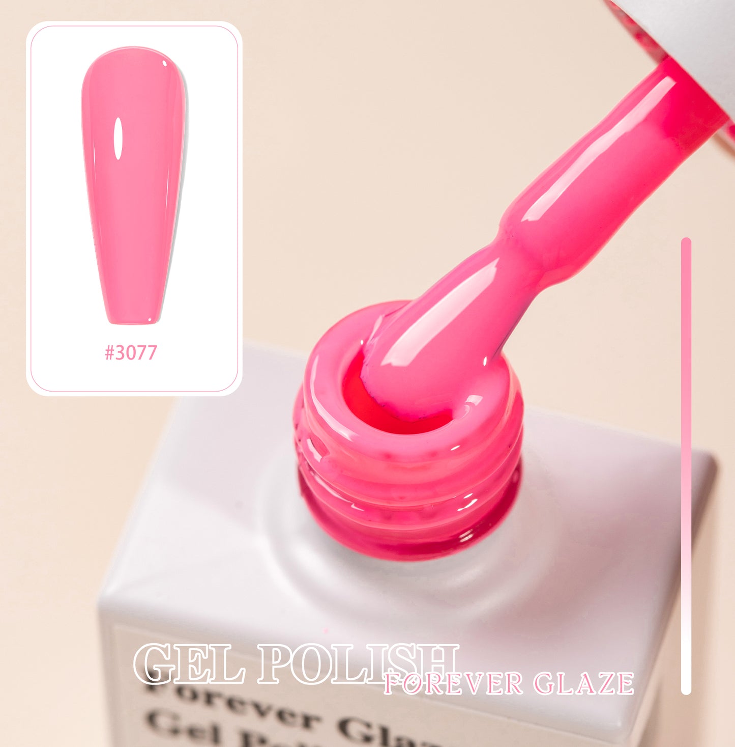 10ml Vendeeni Hema/TPO Free Gel Polish