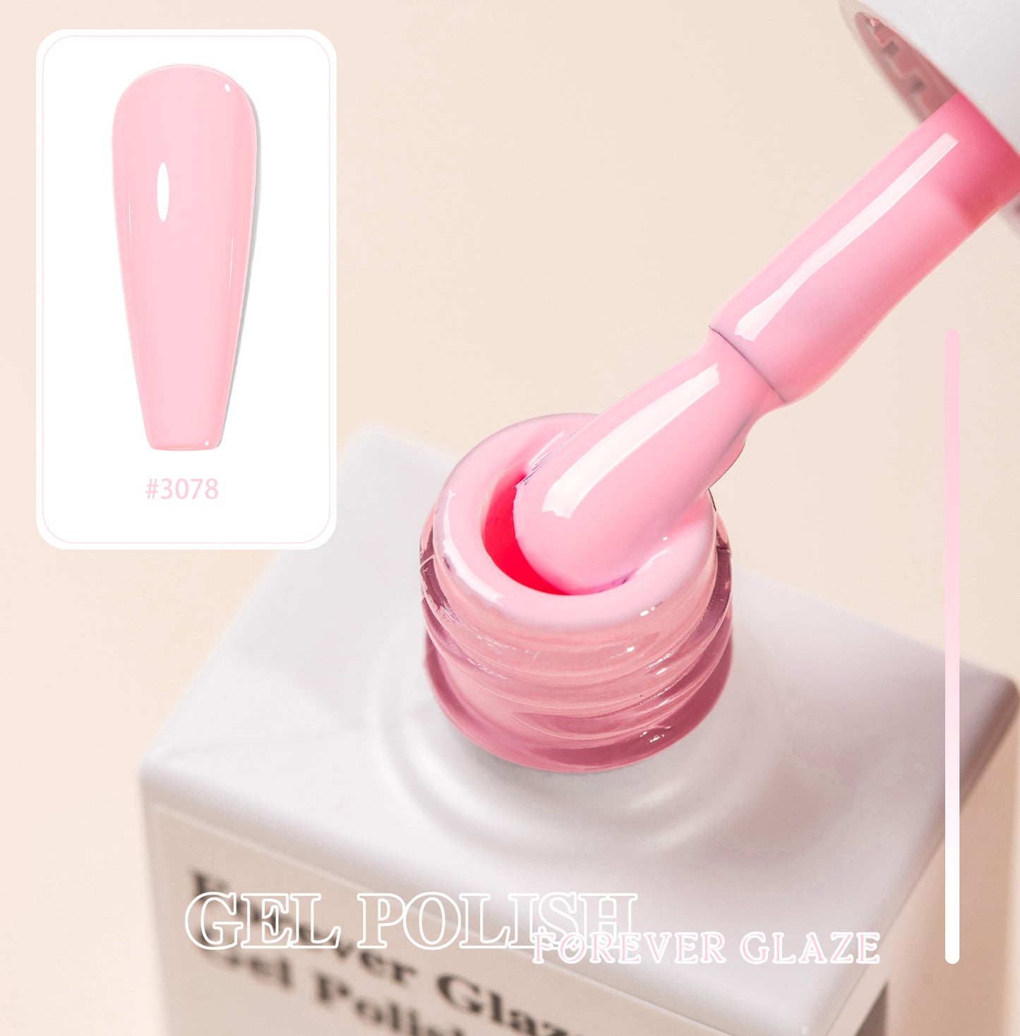 10ml Vendeeni Hema/TPO Free Gel Polish