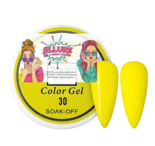 Bling Painting Gel Jar 30