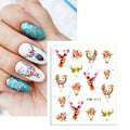 Nail Decal YZW3117