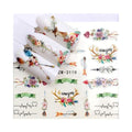 Nail Decal YZW3119
