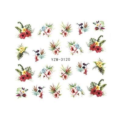 Nail Decal YZW3120