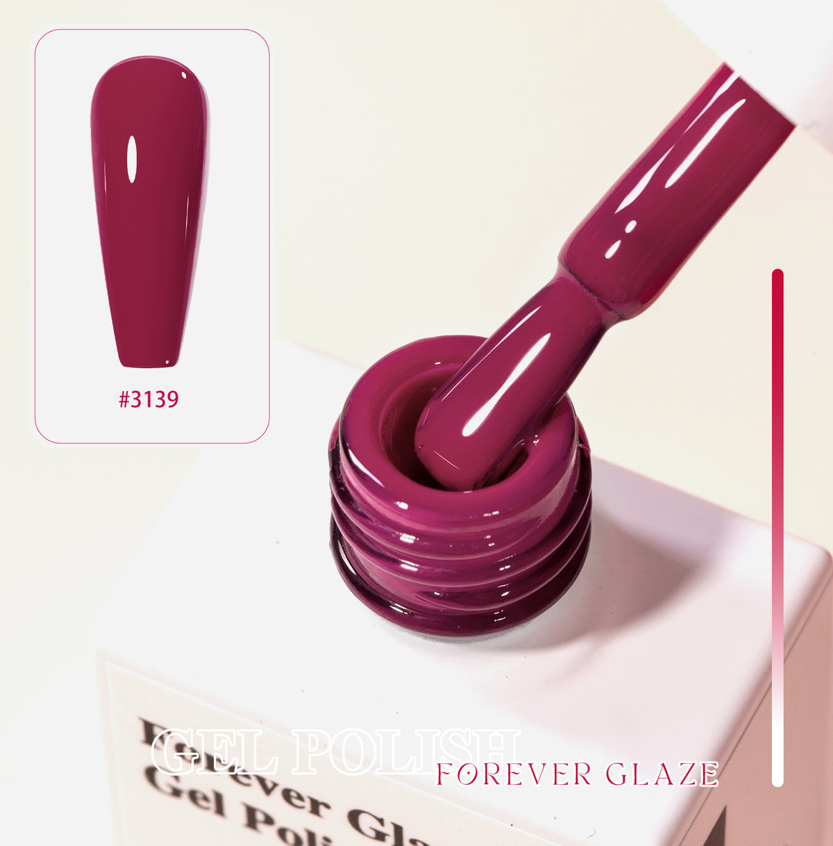 10ml Vendeeni Hema/TPO Free Gel Polish