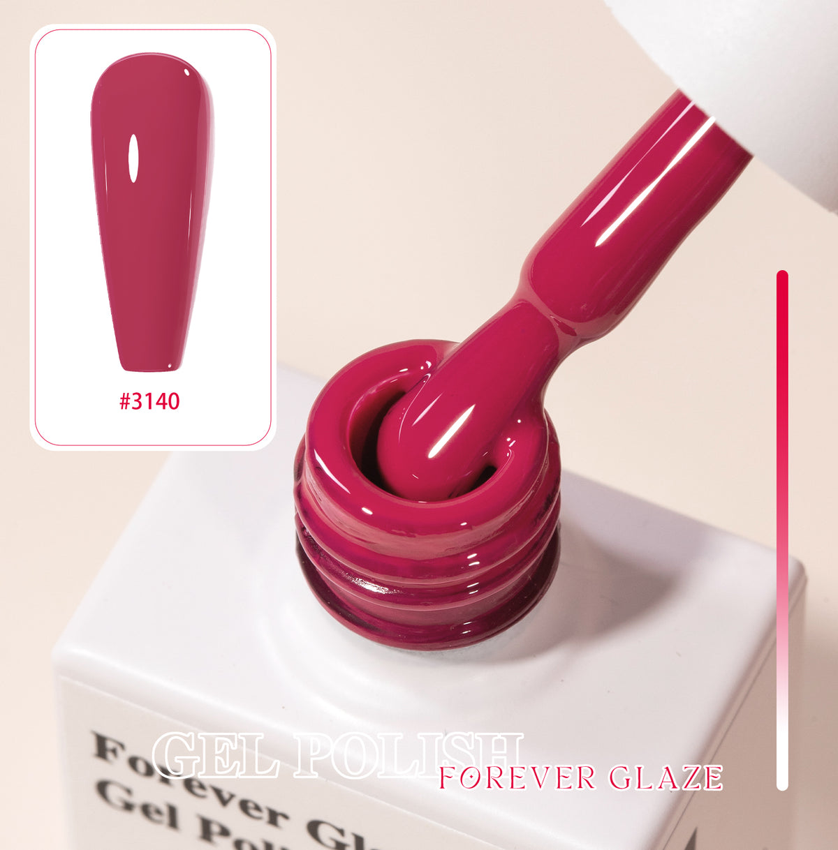 10ml Vendeeni Hema/TPO Free Gel Polish