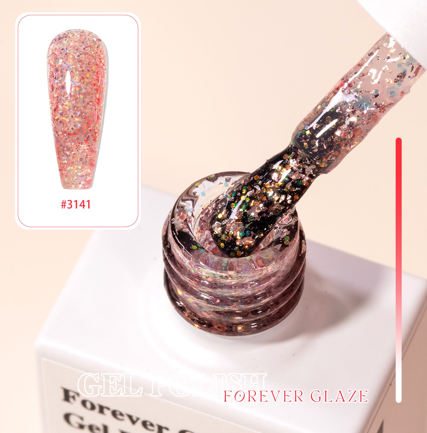 10ml Vendeeni Hema/TPO Free Gel Polish