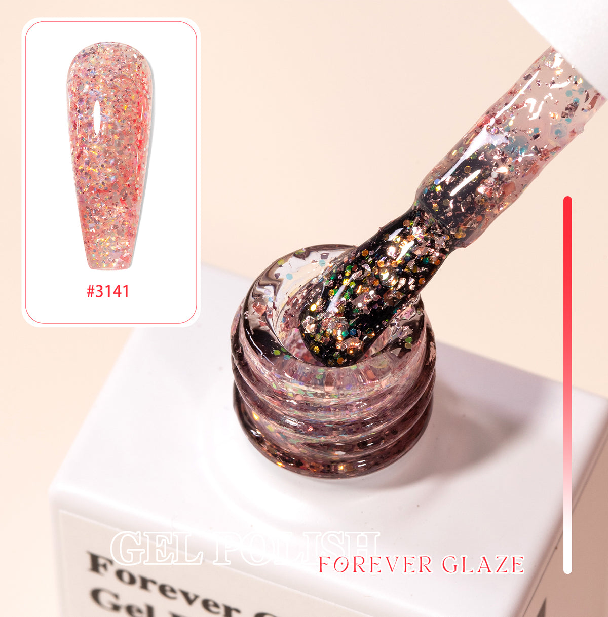 10ml Vendeeni Hema/TPO Free Gel Polish