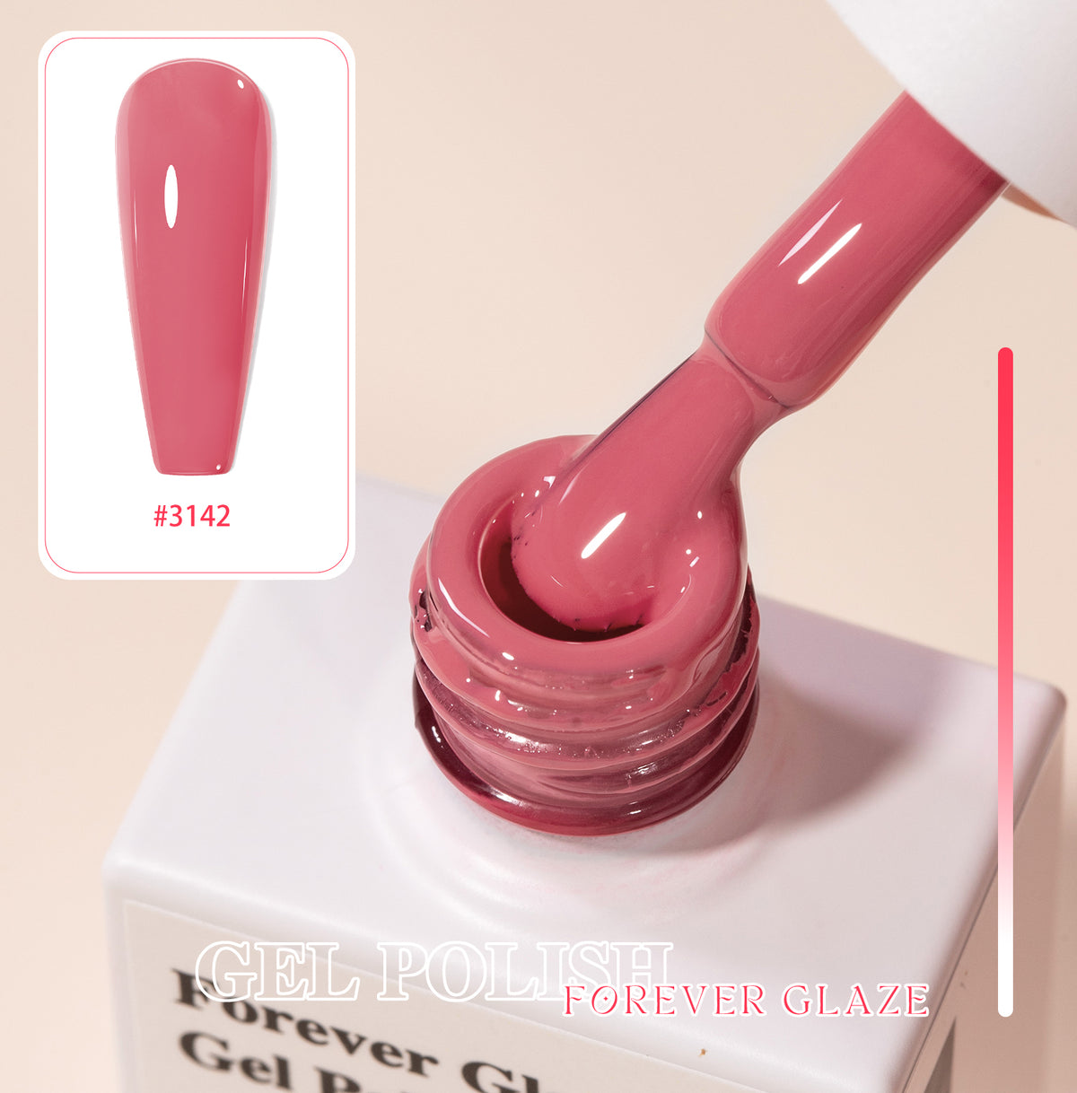 10ml Vendeeni Hema/TPO Free Gel Polish