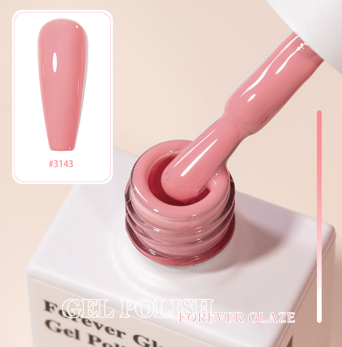 10ml Vendeeni Hema/TPO Free Gel Polish