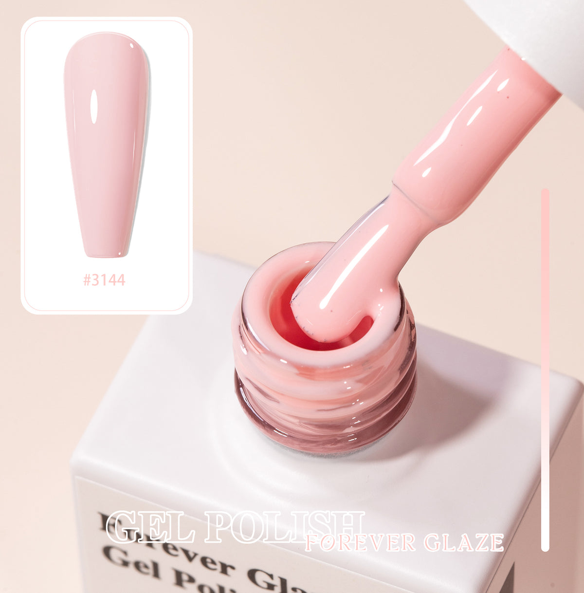 10ml Vendeeni Hema/TPO Free Gel Polish