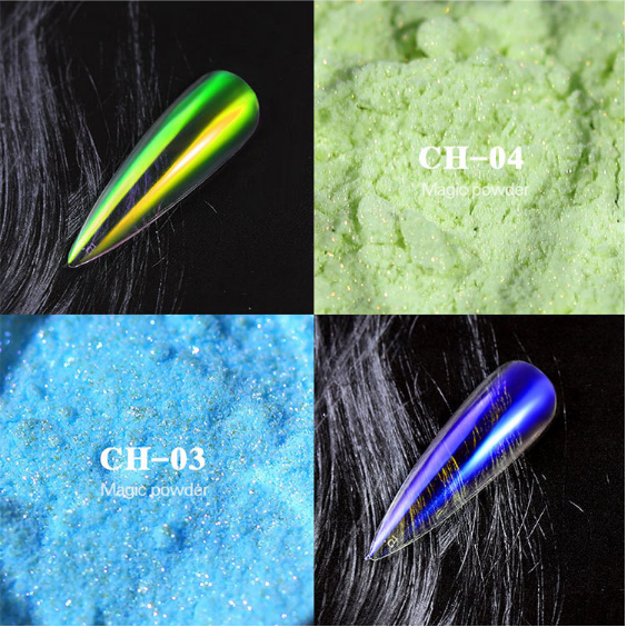Ice Chrome Powder 0,2g