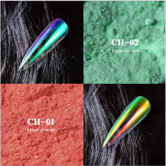 Ice Chrome Powder 0,2g